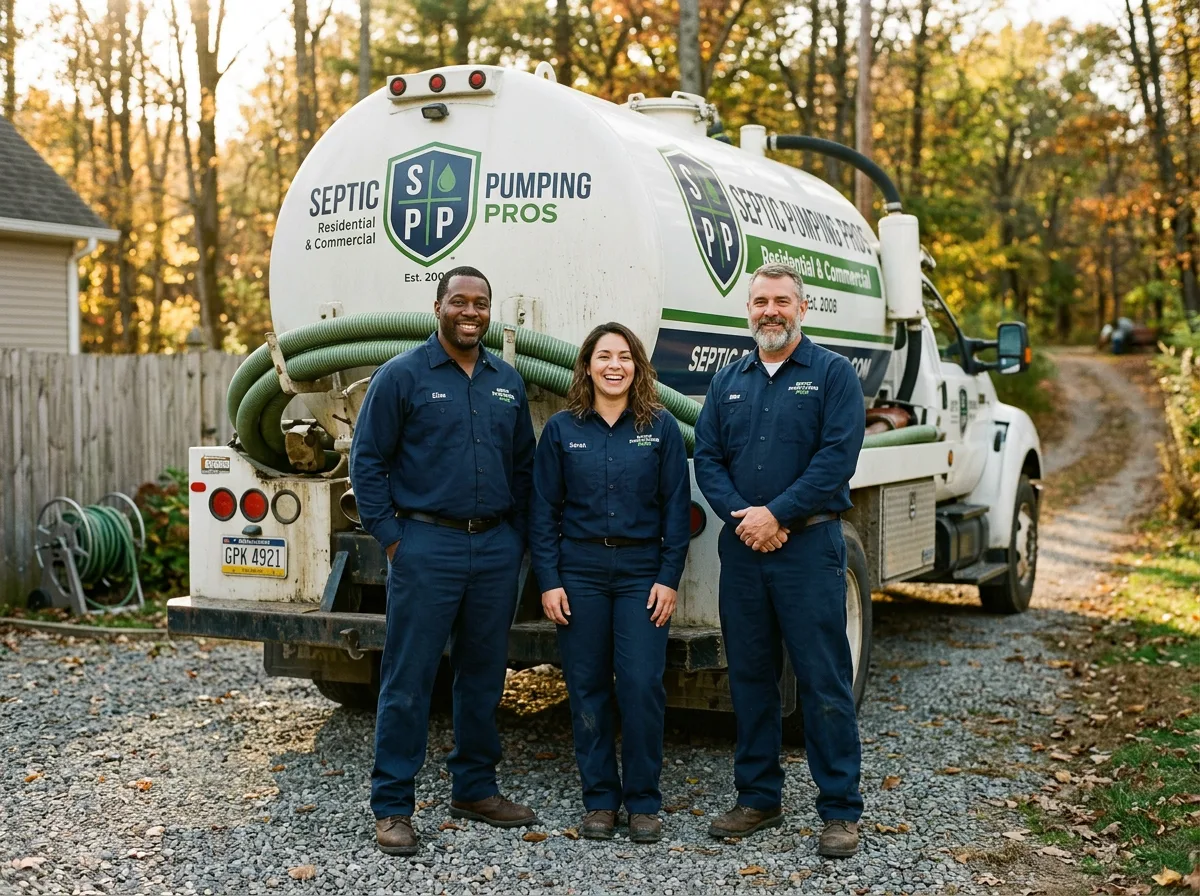 Septic Tank Pumping company in Travis Afb, CA